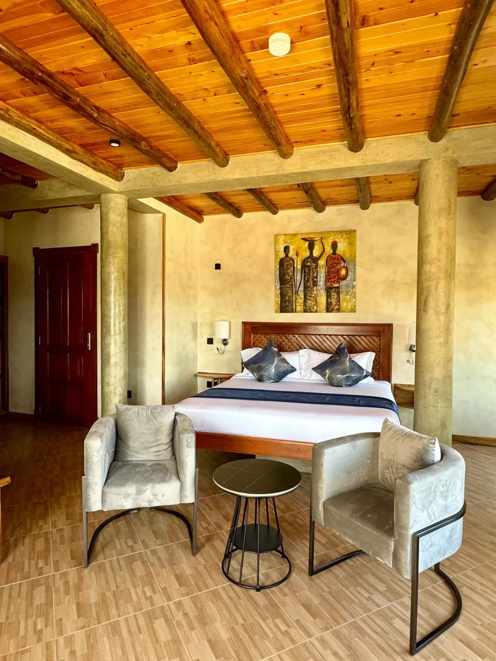 Moshono Hillside Hotel Arusha.