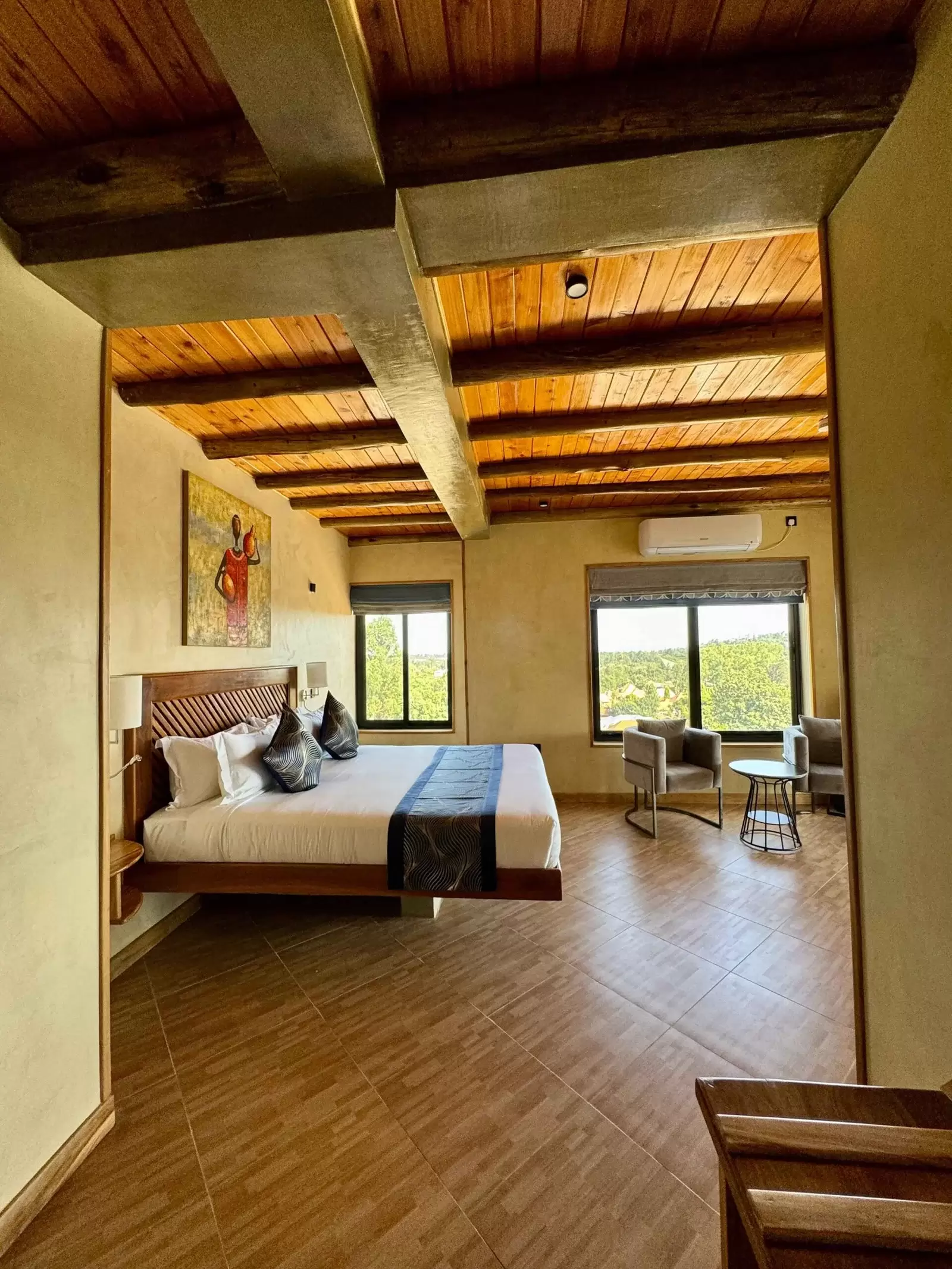 Moshono Hillside Hotel Arusha.