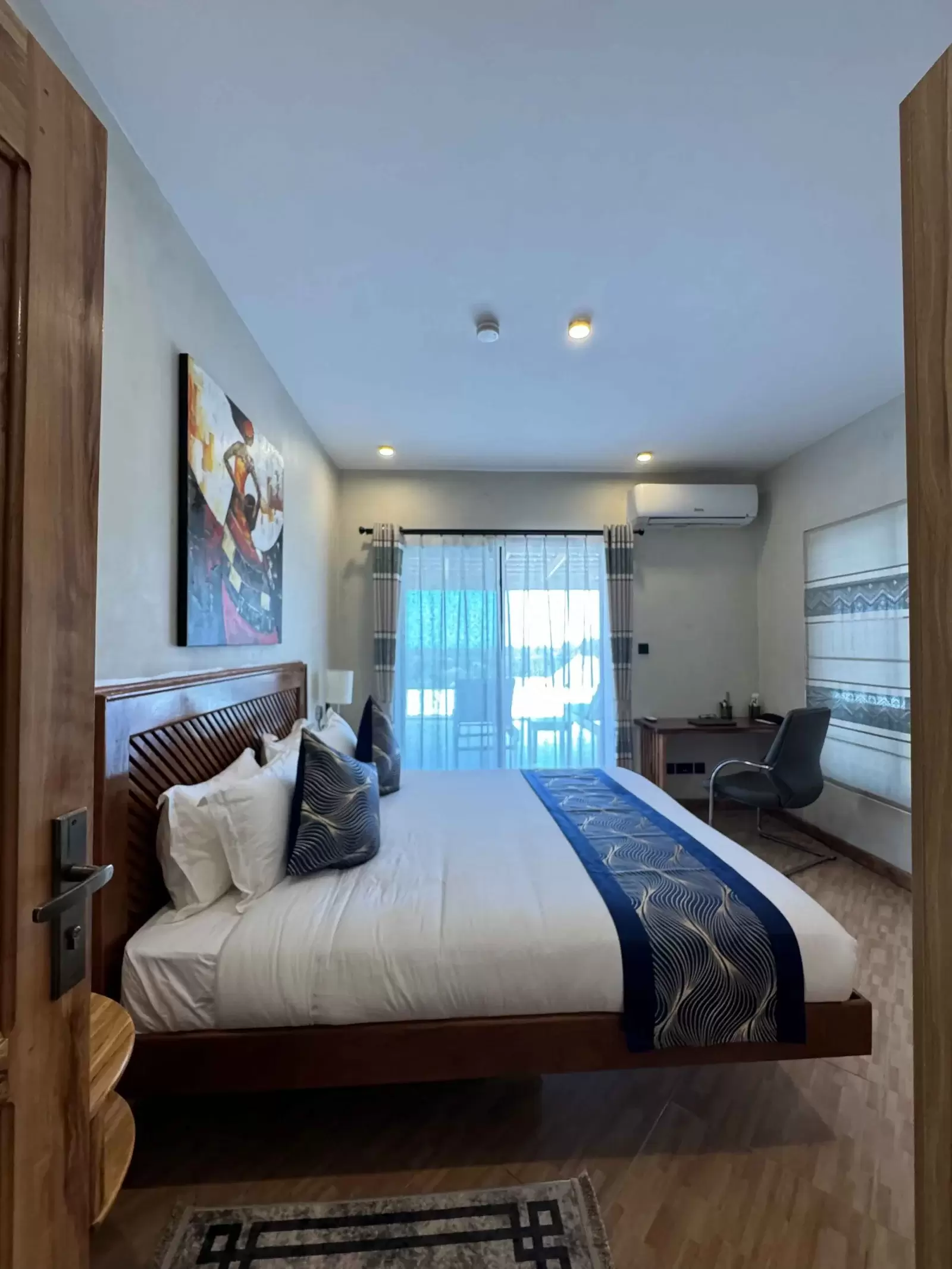 Moshono Hillside Hotel Arusha.