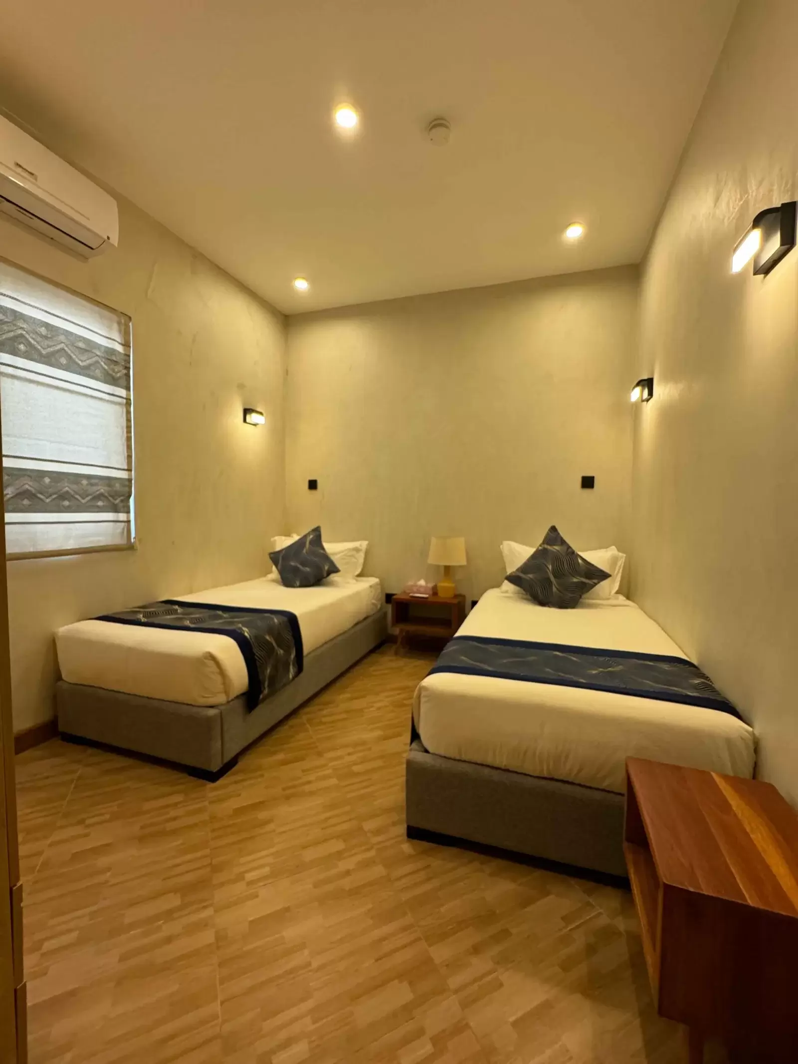 Moshono Hillside Hotel Arusha.