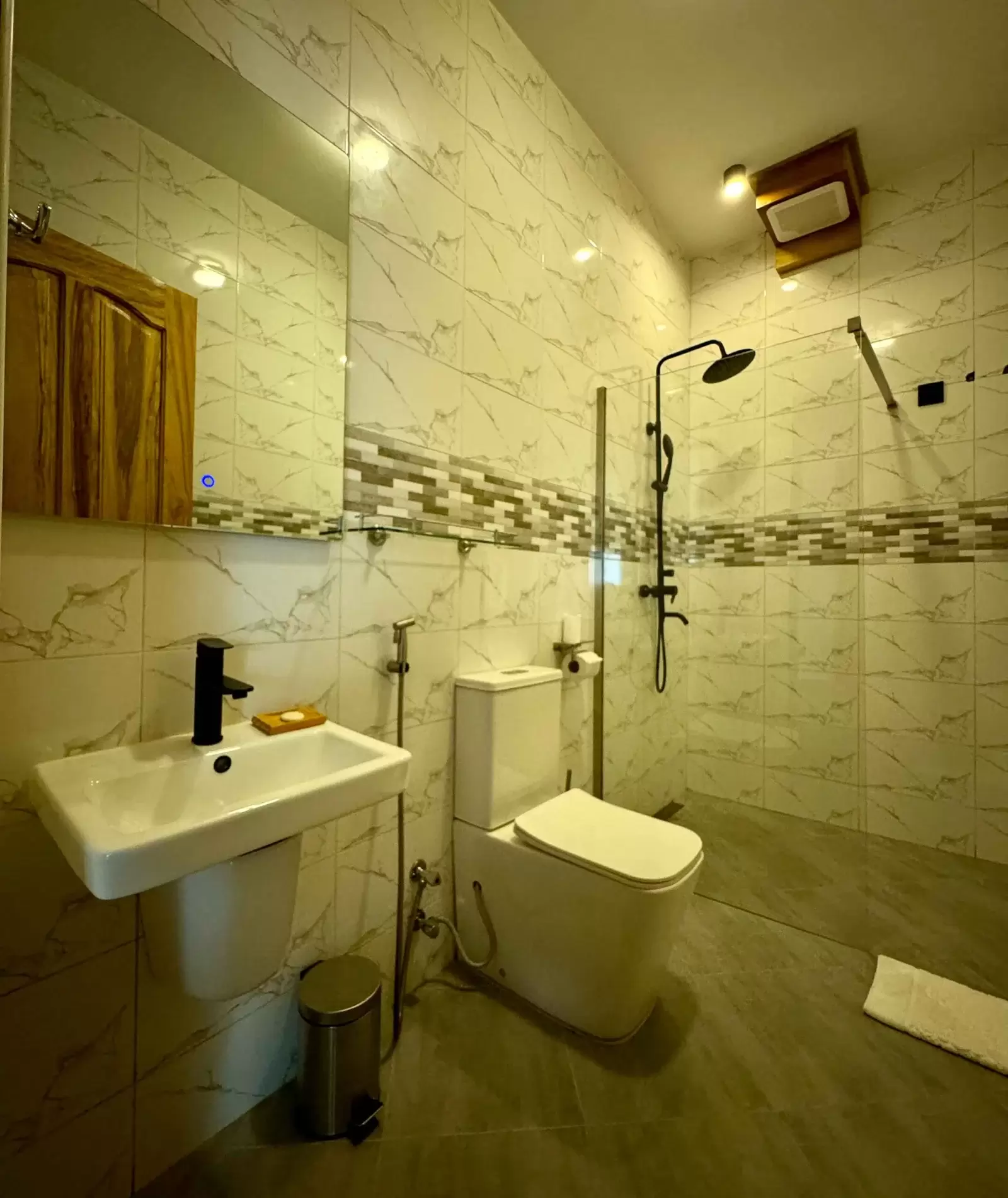 Moshono Hillside Hotel Arusha.