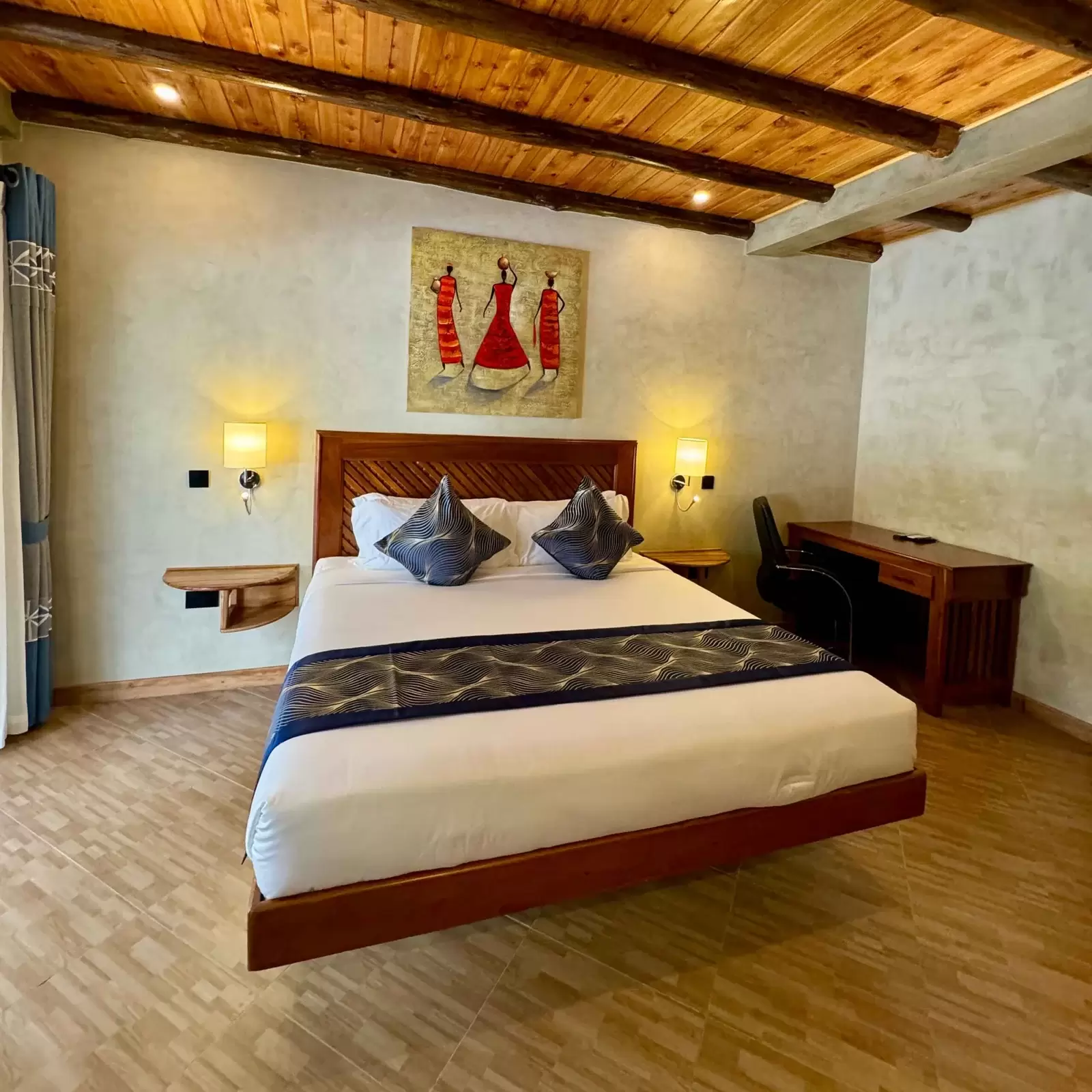 Moshono Hillside Hotel Arusha.