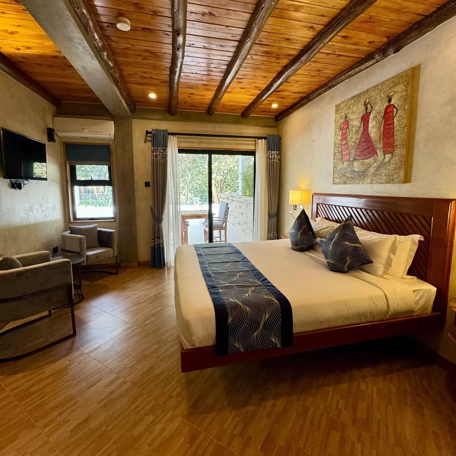 Moshono Hillside Hotel Arusha.