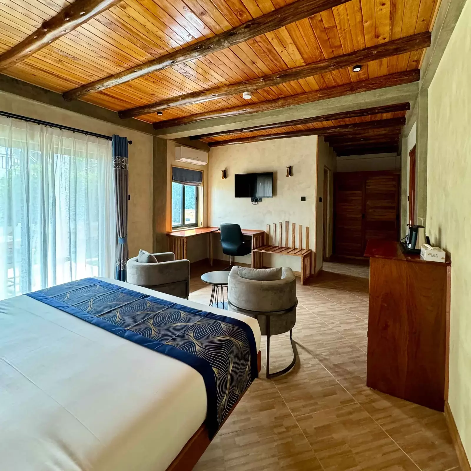 Moshono Hillside Hotel Arusha.