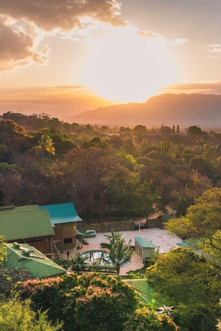 Forest Sunset Hotel, Morogoro.