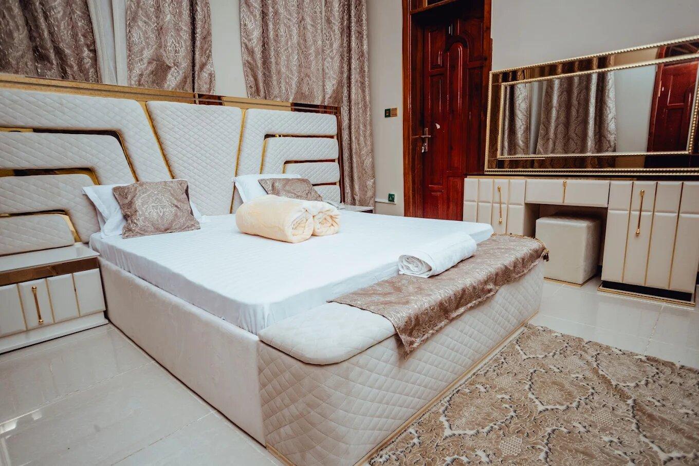 Pera Imperial Hotel, Iringa.