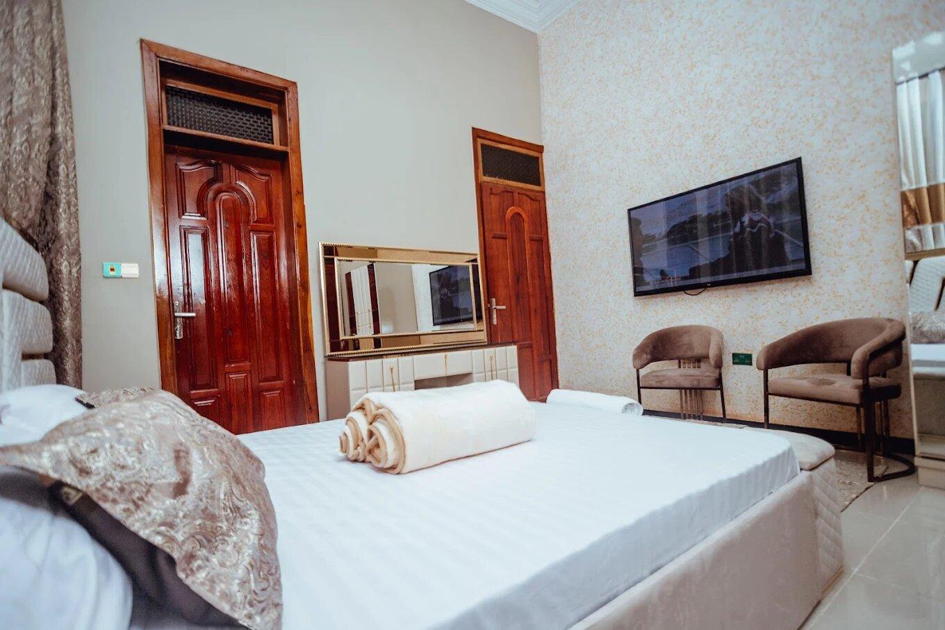 Pera Imperial Hotel, Iringa.