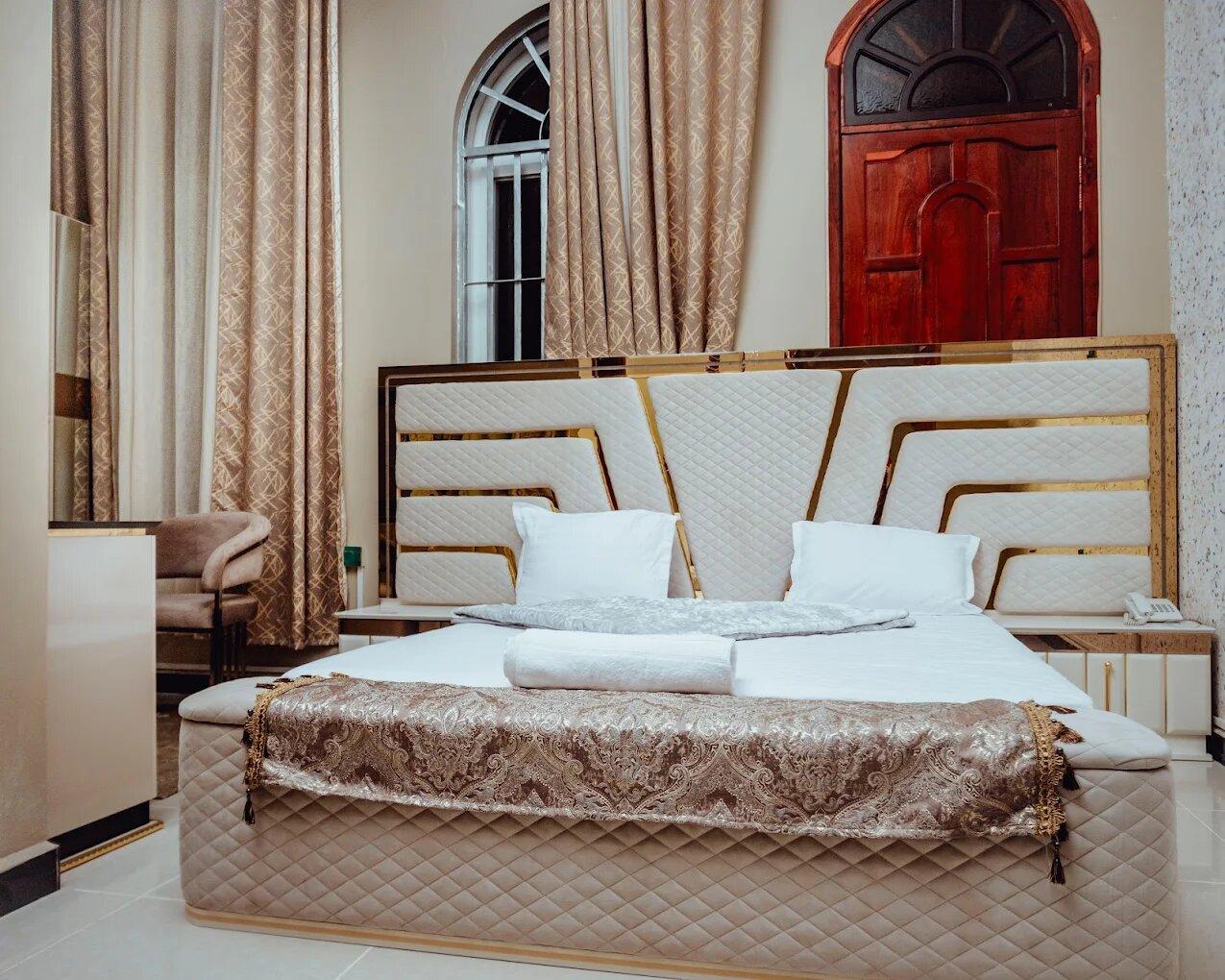 Pera Imperial Hotel, Iringa.