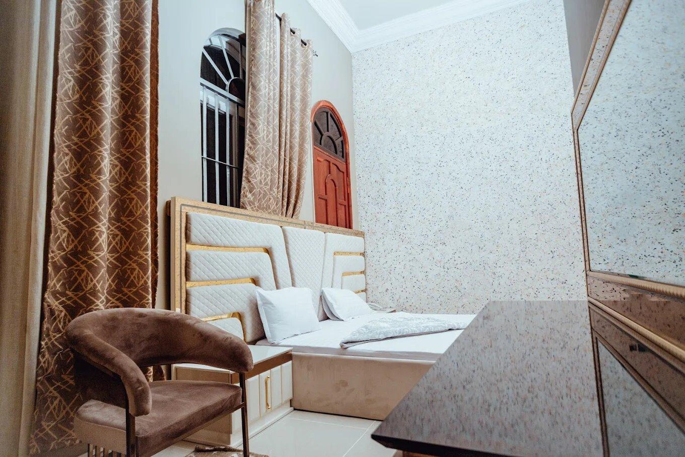 Pera Imperial Hotel, Iringa.