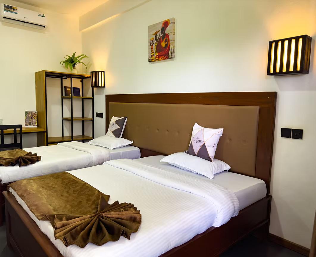 Njiro Legacy, Arusha.