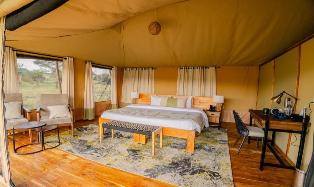Jackals Lair Camp Serengeti-6