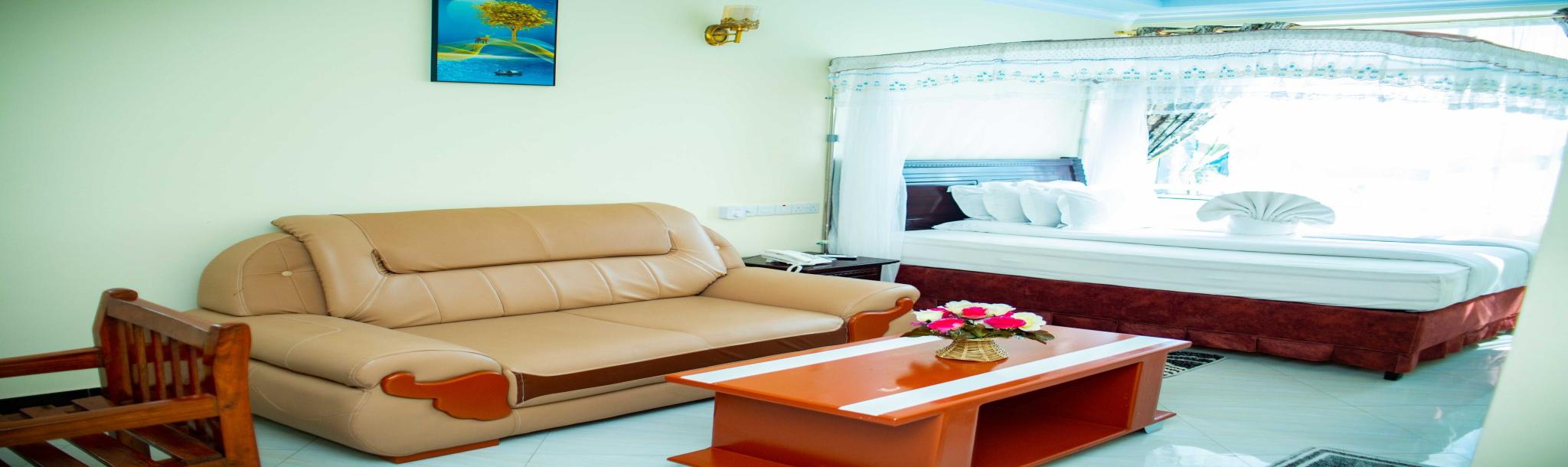 Lenana Hotels - Mwanza-9