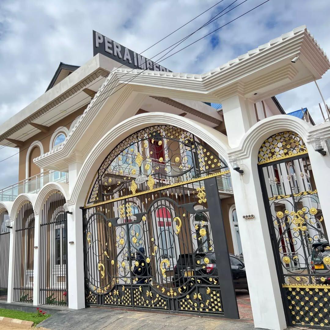 Pera Imperial Hotel, Iringa.