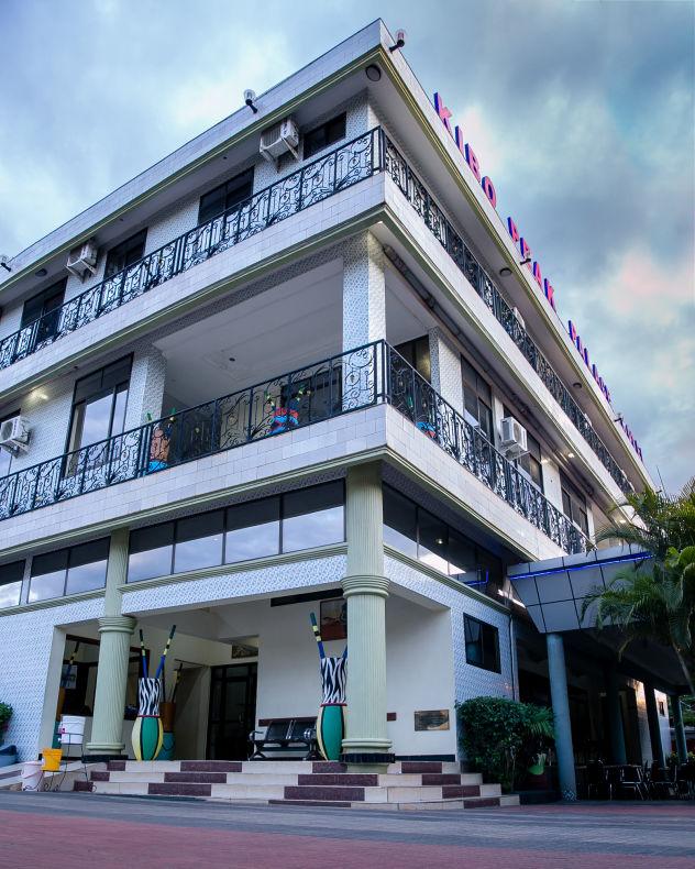 Kibo Peak Palace Hotel, Morogoro.