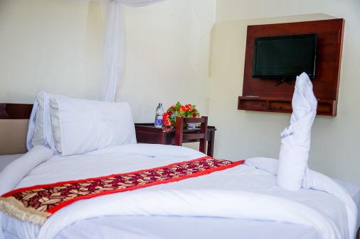 Kibo Peak Palace Hotel, Morogoro.