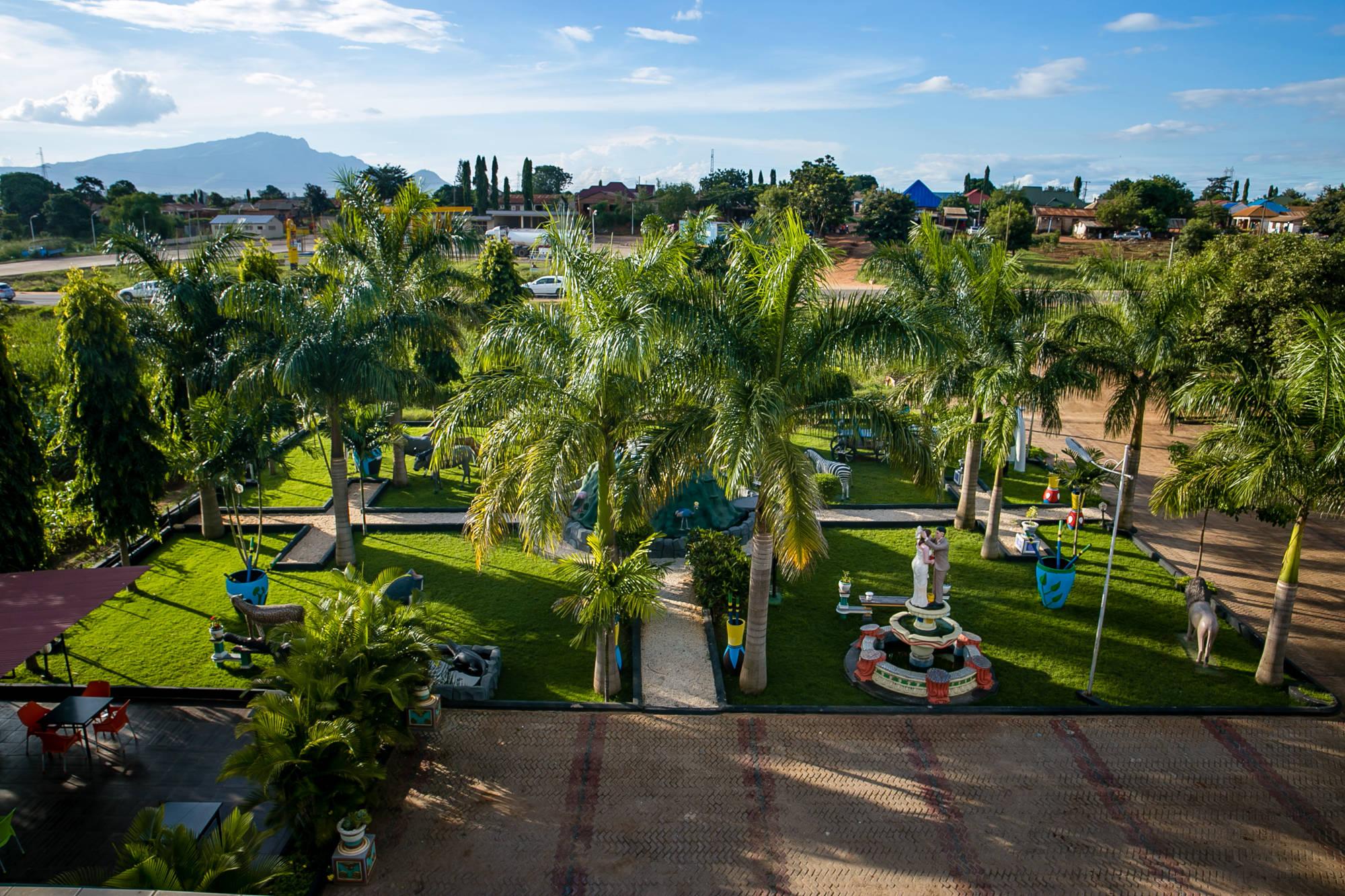 Kibo Peak Palace Hotel, Morogoro.
