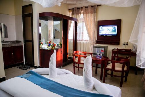 Kibo Peak Palace Hotel, Morogoro.