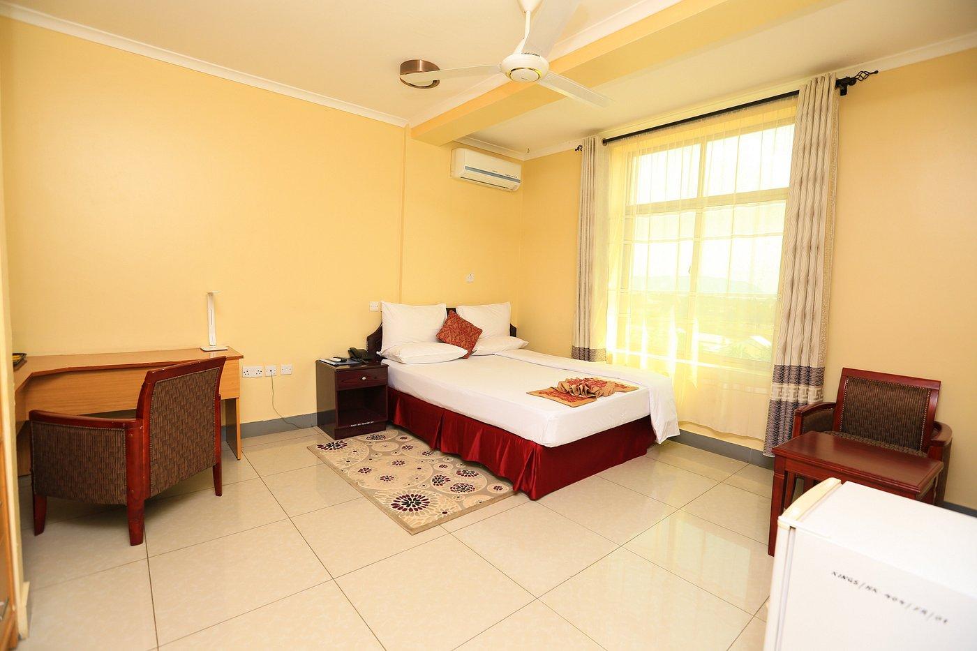 Kingsway Hotel, Morogoro.