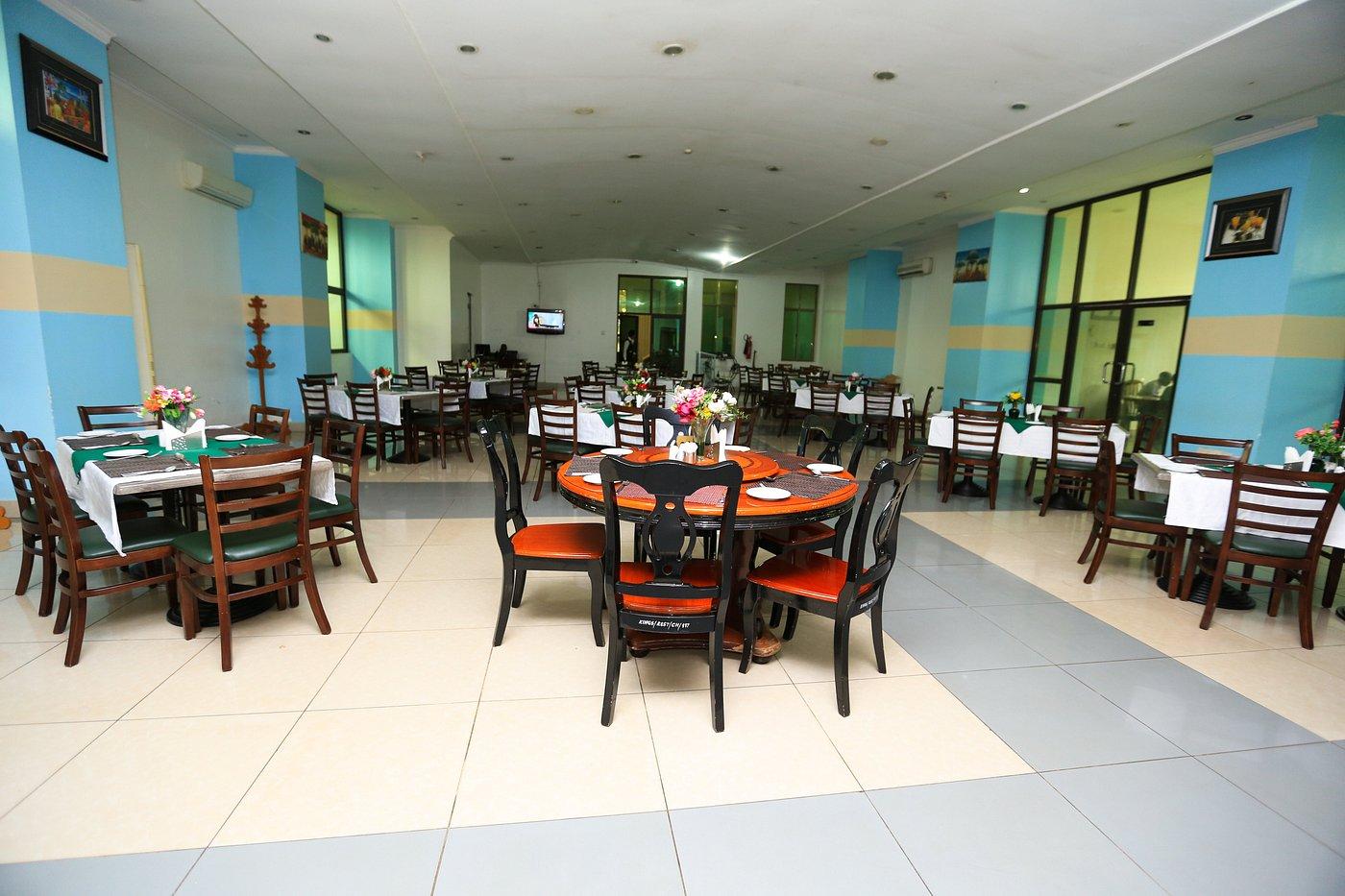 Kingsway Hotel, Morogoro.