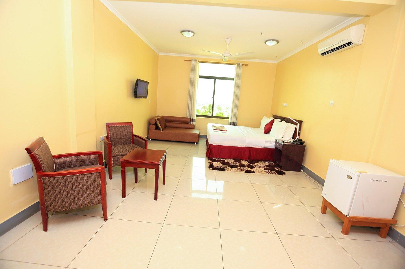 Kingsway Hotel, Morogoro.