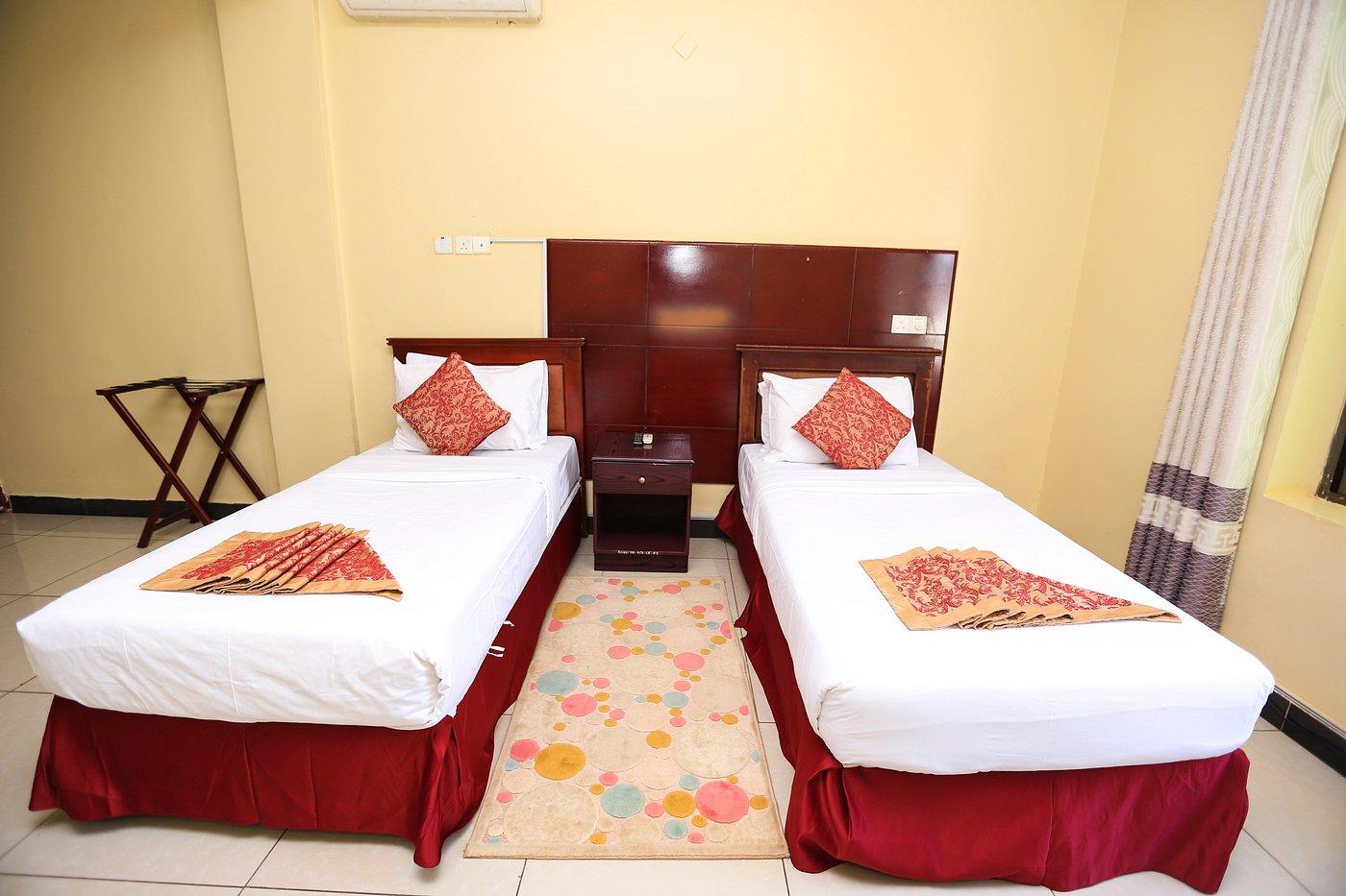 Kingsway Hotel, Morogoro.