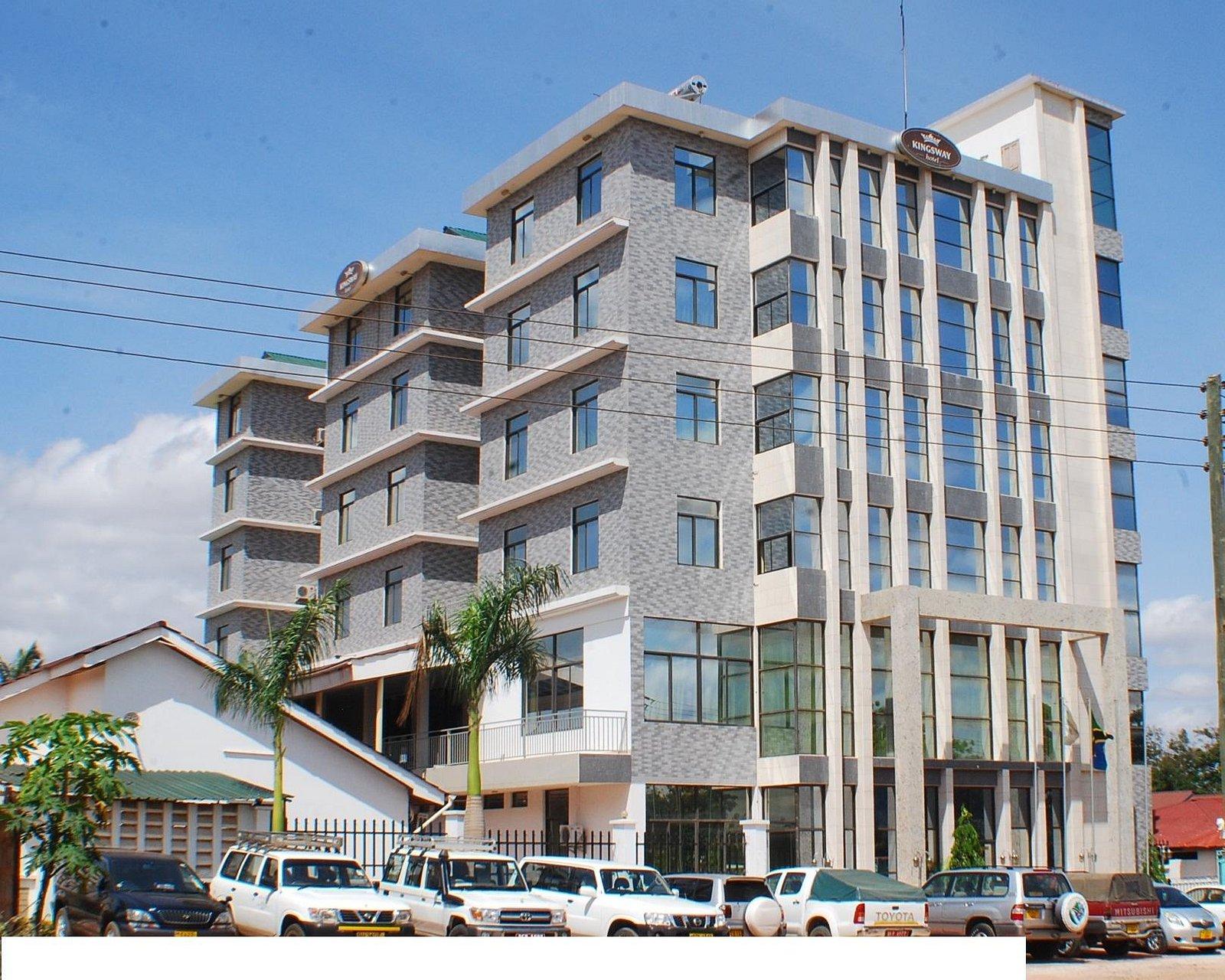 Kingsway Hotel, Morogoro.