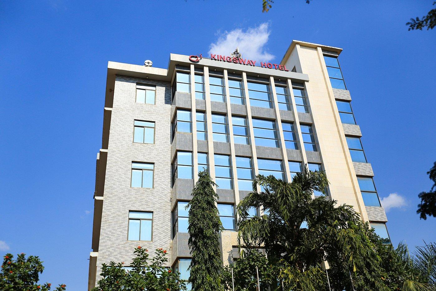 Kingsway Hotel, Morogoro.