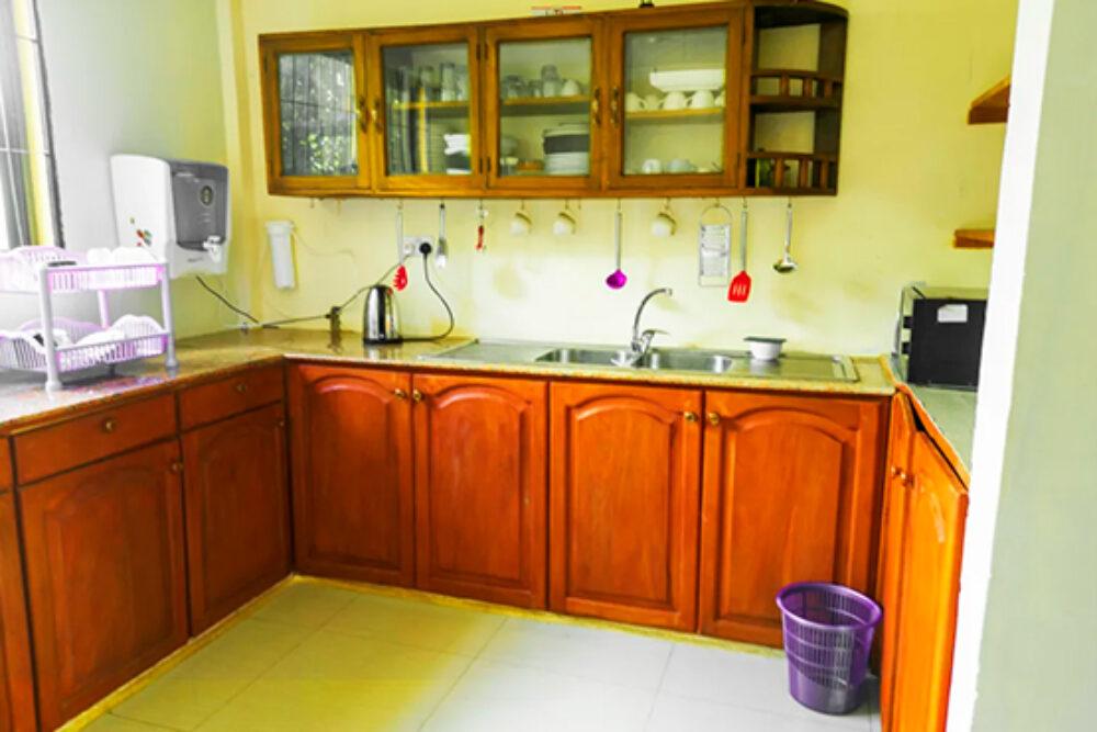 Runako Lodge Arusha.