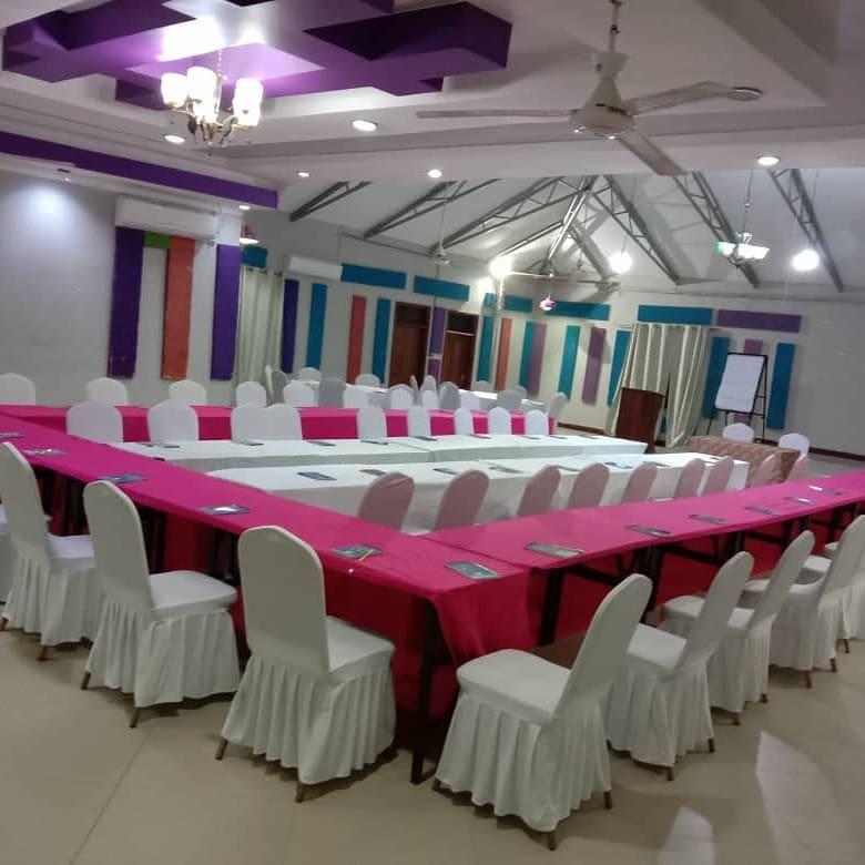 Gentle Hills Hotel, Iringa.