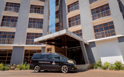 Kilimanjaro Wonders Hotel, Moshi.