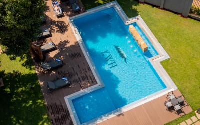 Kilimanjaro Wonders Hotel, Moshi.