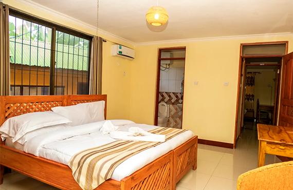 Runako Lodge Arusha.