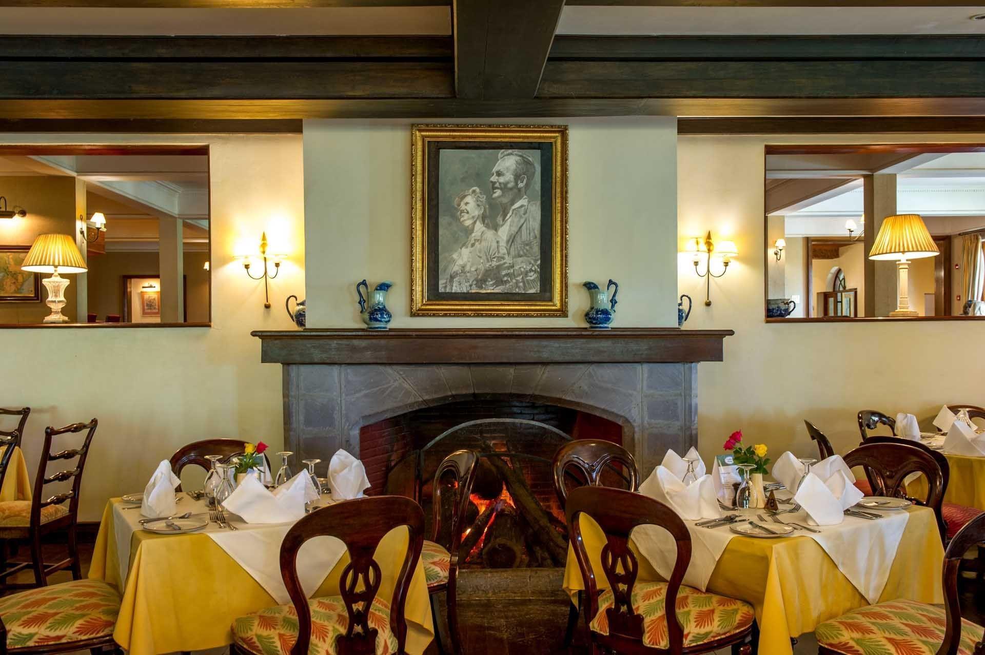 Arusha Serena Hotel, Resort & Spa.