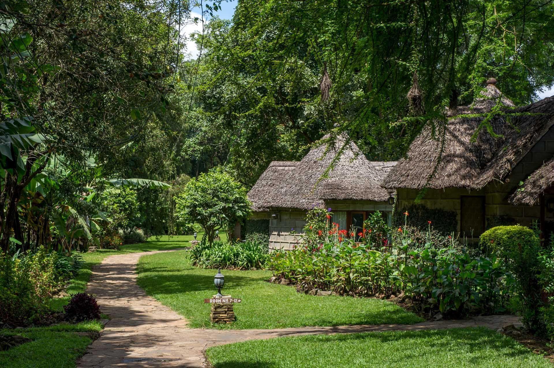 Arusha Serena Hotel, Resort & Spa.