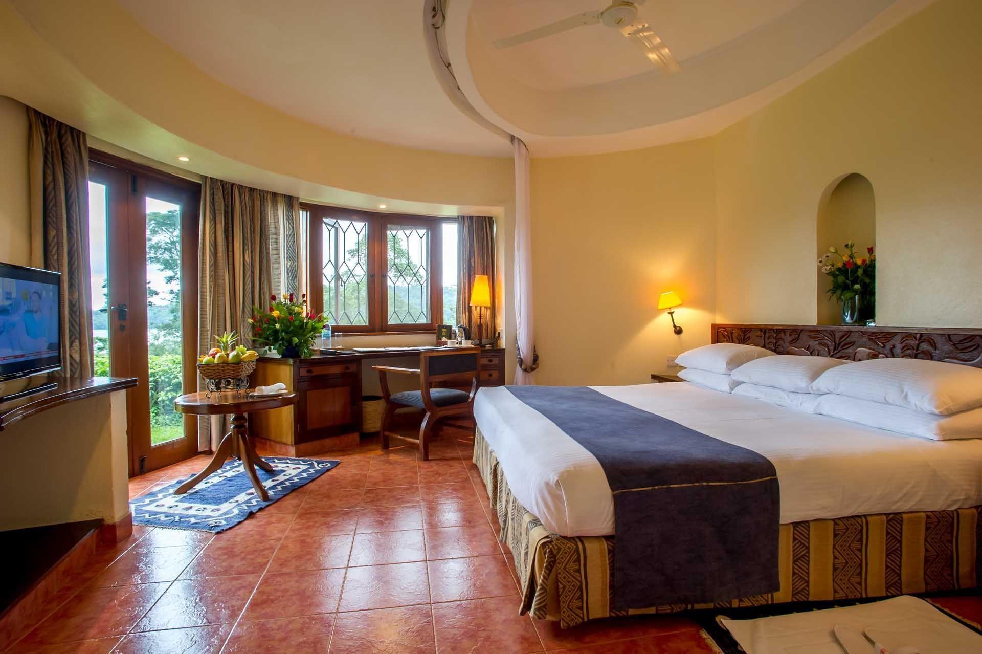 Arusha Serena Hotel, Resort & Spa.