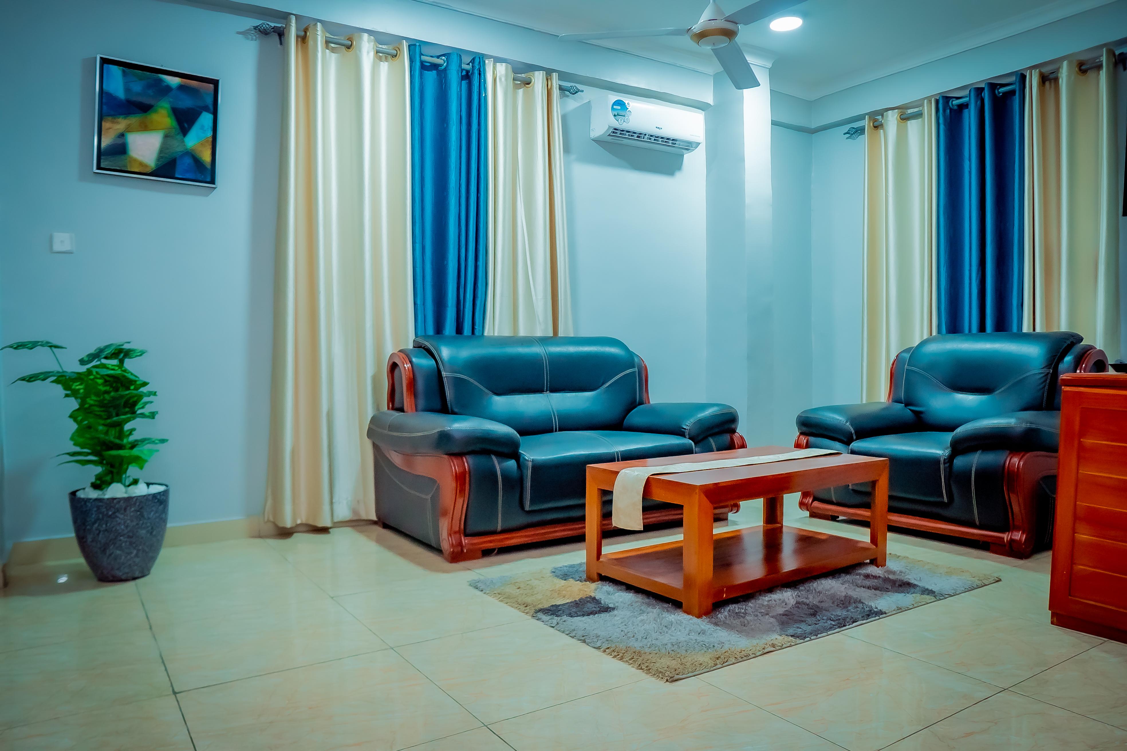 Le Grand Marie Hotel & Apartments.