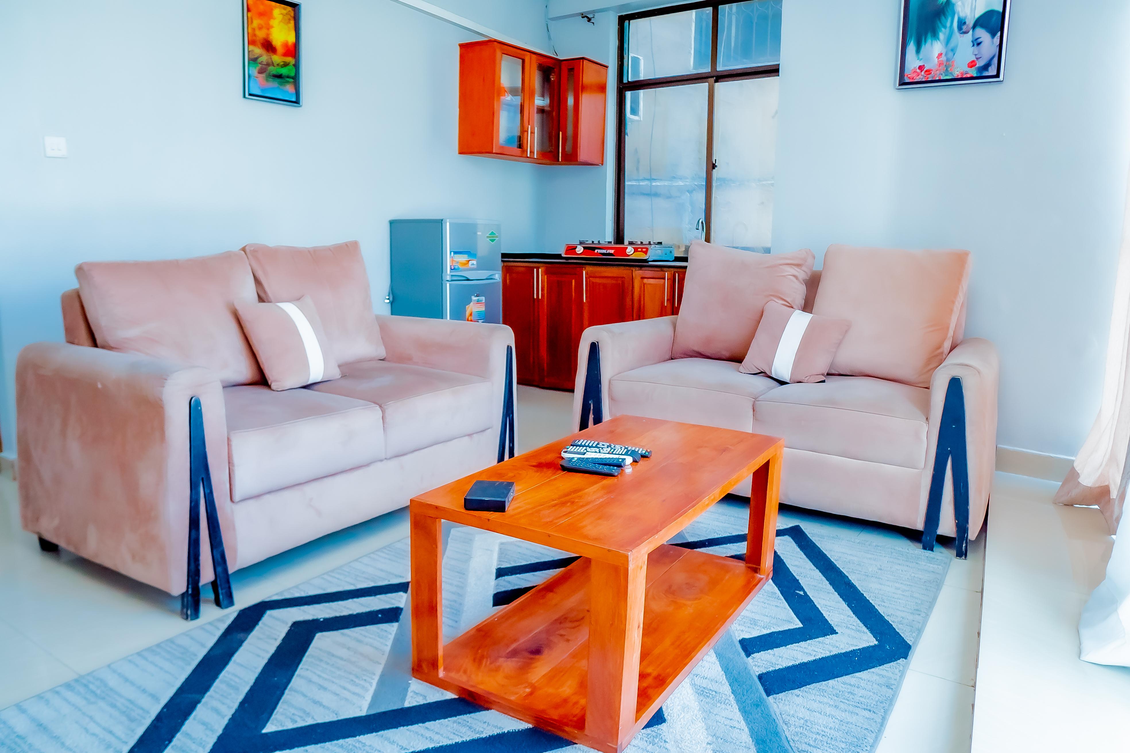 Le Grand Marie Hotel & Apartments.