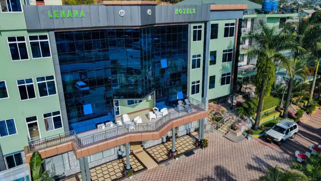 Lenana Hotels - Mwanza-11