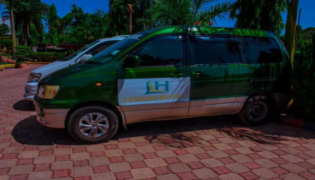 Lenana Hotels - Mwanza-13