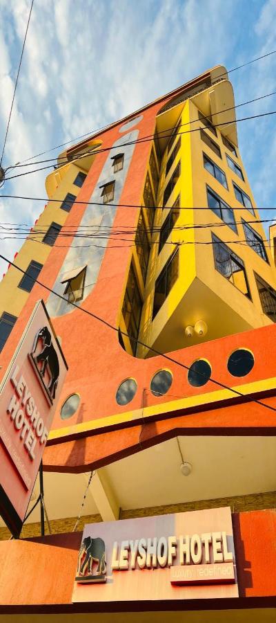 Leyshof Hotel Mwanza