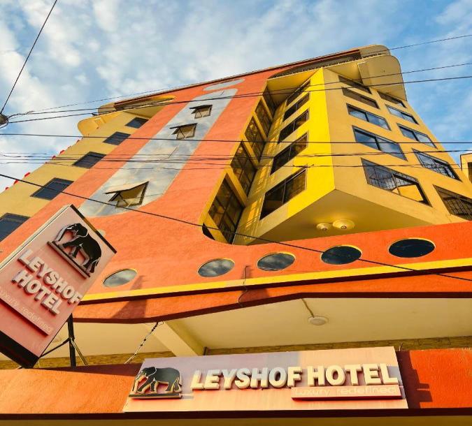Leyshof Hotel Mwanza-1