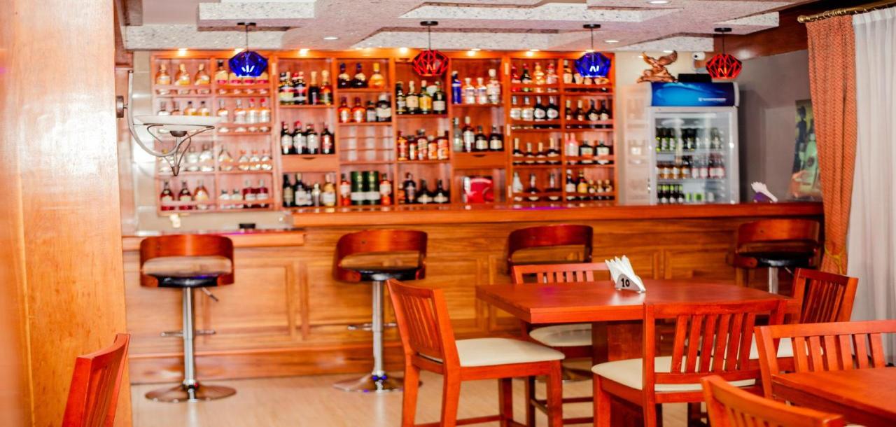 Leyshof Hotel Mwanza-3