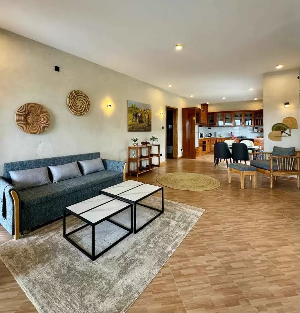 Moshono Hillside Hotel Arusha.