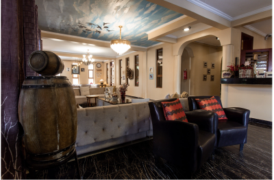 Tulia Retreat Hotel and Spa, Arusha.