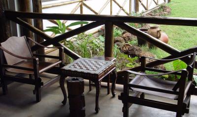 Ameg Lodge Kilimanjaro