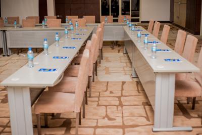 SG Premium Resort, Arusha.