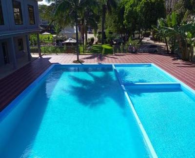 Lush Garden Hotel, Arusha.