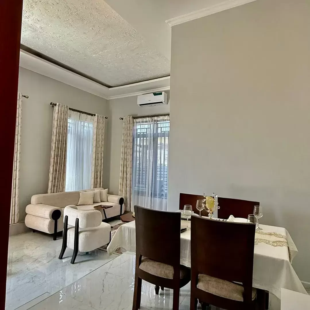 Jafa Apartment, Dodoma.