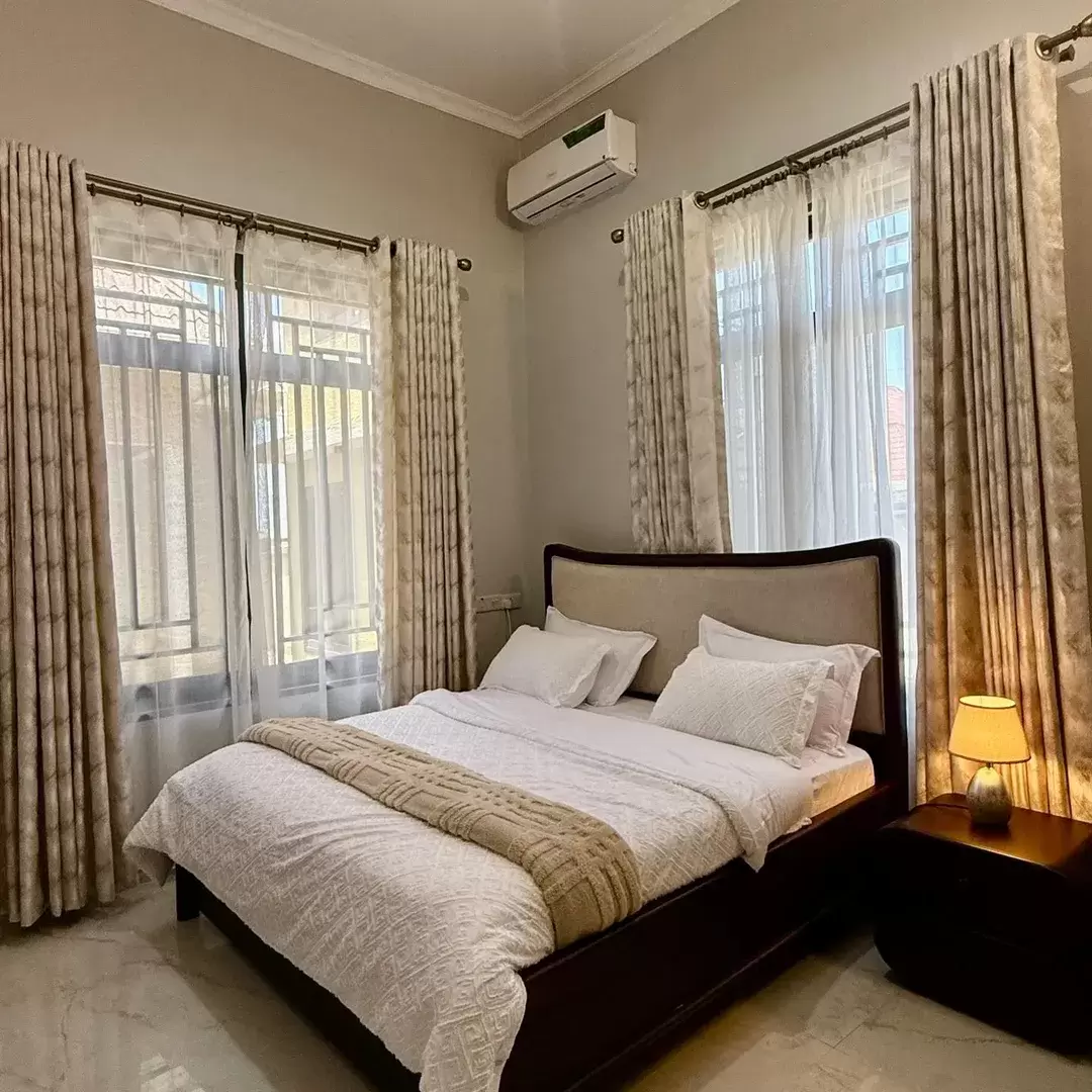 Jafa Apartment, Dodoma.