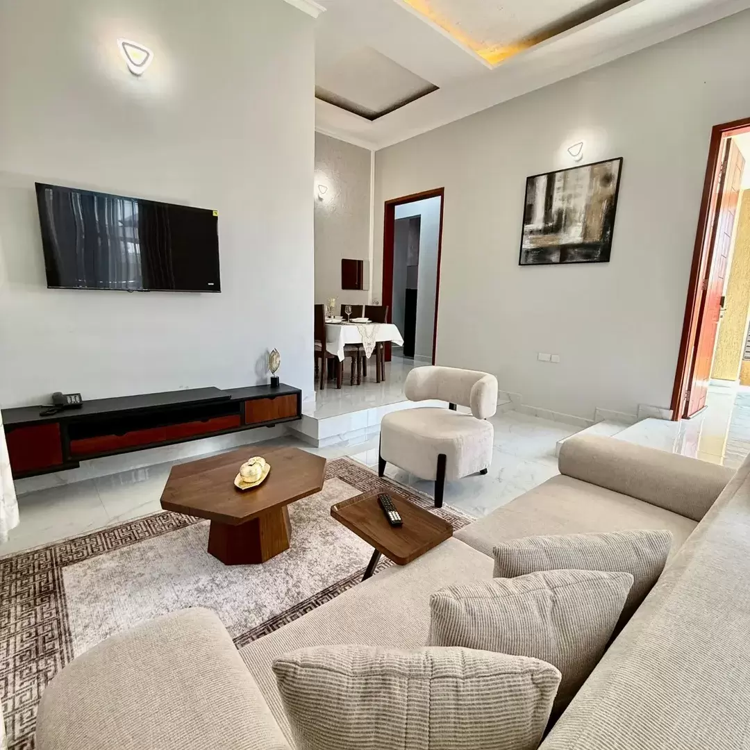 Jafa Apartment, Dodoma.